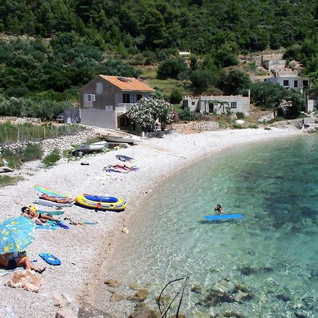 Seaside Secluded Apartments Cove Skozanje, Hvar - 5713 Gdinj Exteriér fotografie