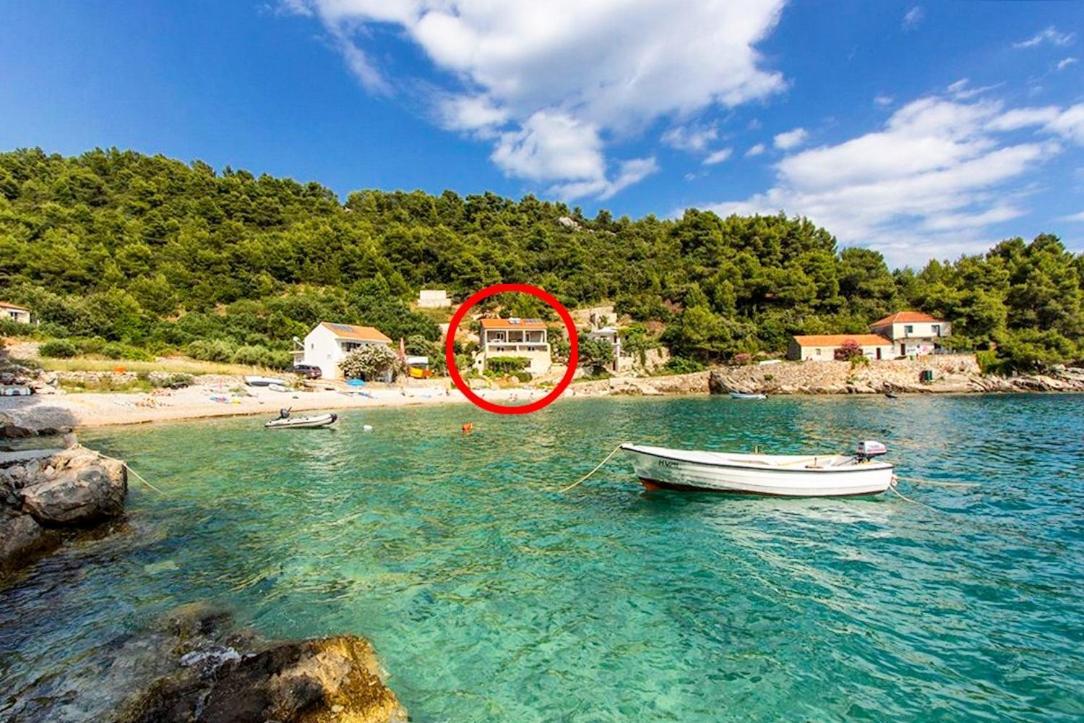 Seaside Secluded Apartments Cove Skozanje, Hvar - 5713 Gdinj Exteriér fotografie