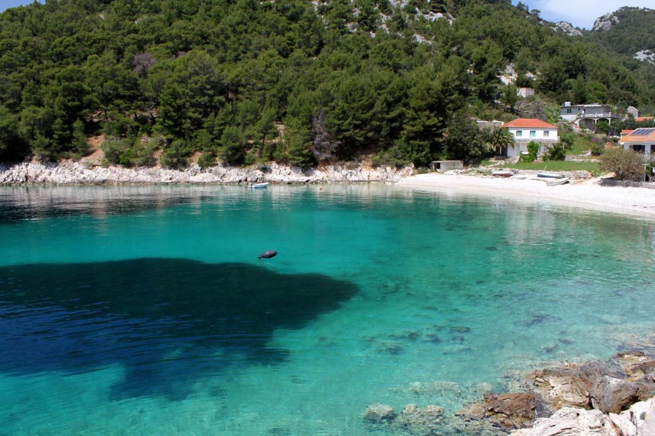 Seaside Secluded Apartments Cove Skozanje, Hvar - 5713 Gdinj Exteriér fotografie