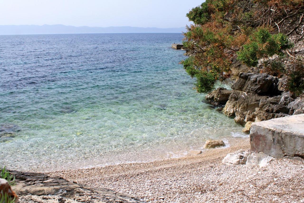 Seaside Secluded Apartments Cove Skozanje, Hvar - 5713 Gdinj Exteriér fotografie