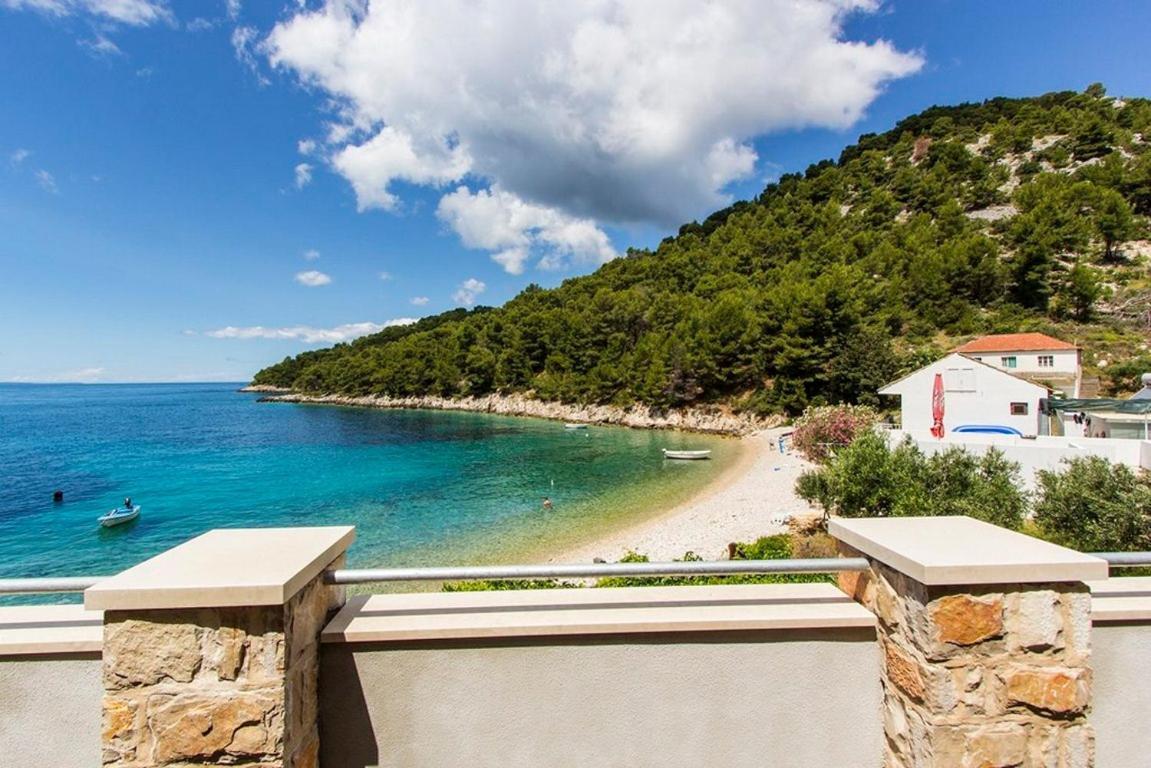 Seaside Secluded Apartments Cove Skozanje, Hvar - 5713 Gdinj Exteriér fotografie