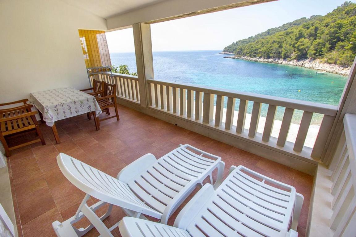 Seaside Secluded Apartments Cove Skozanje, Hvar - 5713 Gdinj Exteriér fotografie