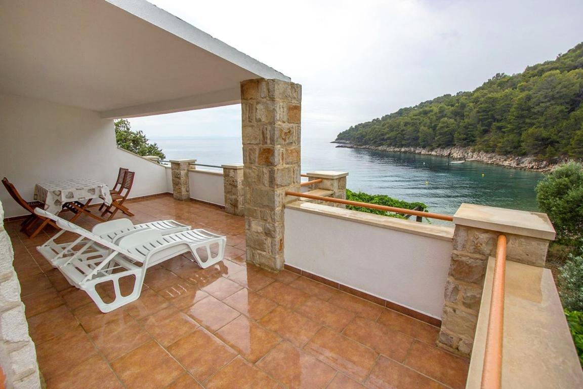 Seaside Secluded Apartments Cove Skozanje, Hvar - 5713 Gdinj Exteriér fotografie