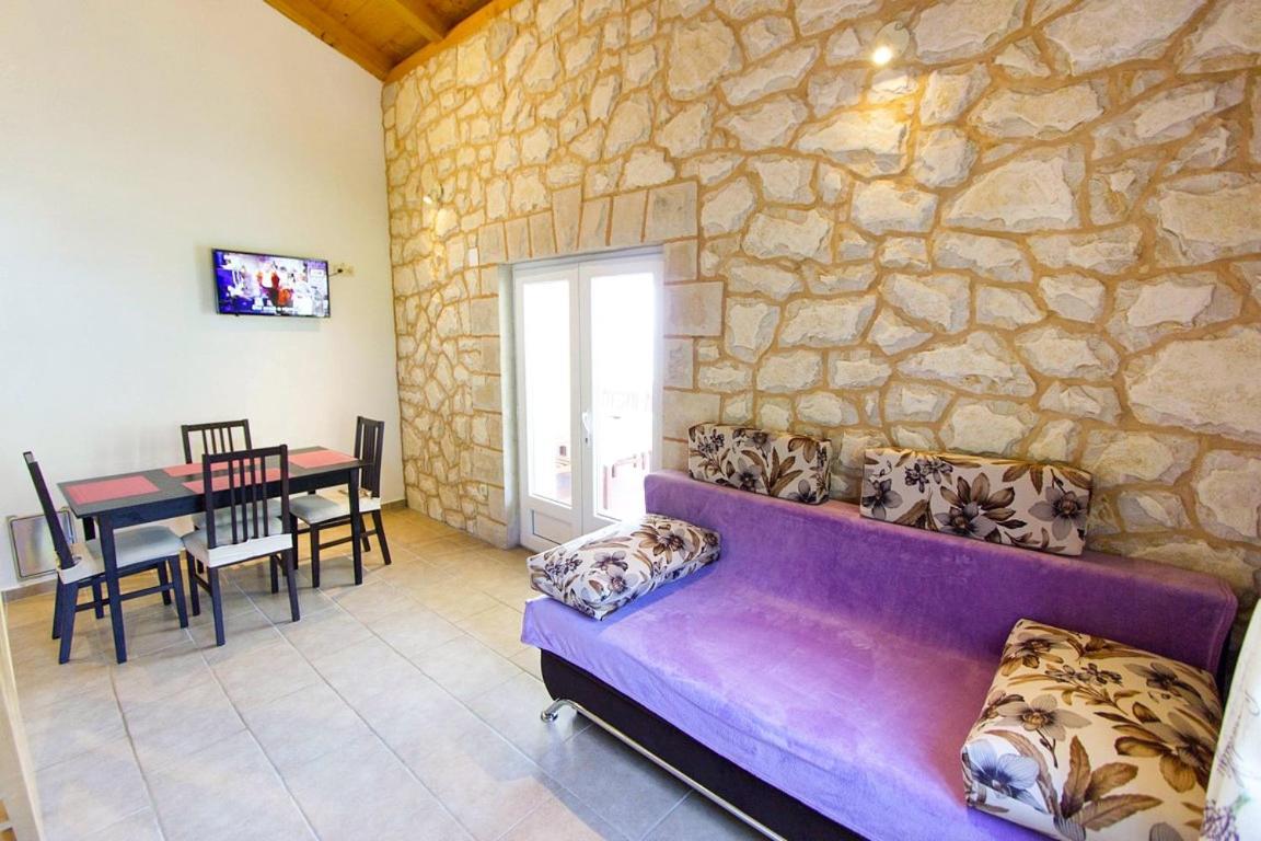 Seaside Secluded Apartments Cove Skozanje, Hvar - 5713 Gdinj Exteriér fotografie
